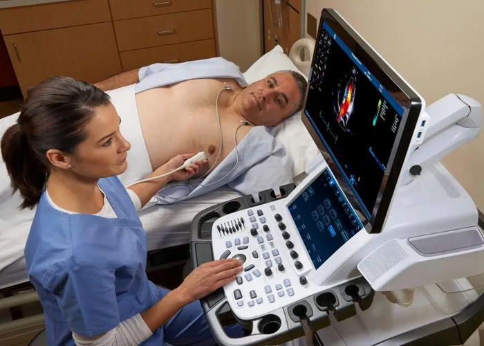 doppler cardiaco